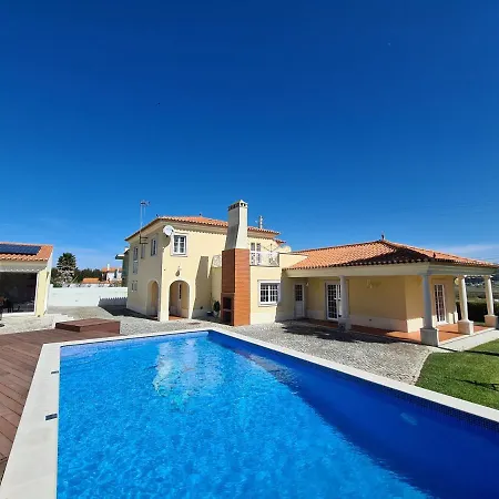 Villa Casa Da Encosta Nazaré