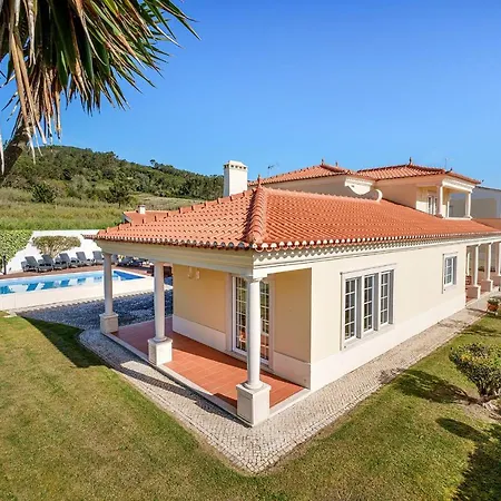 Villa Casa Da Encosta Nazaré