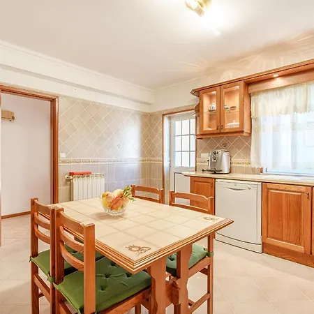 Casa Da Encosta Villa Nazaré