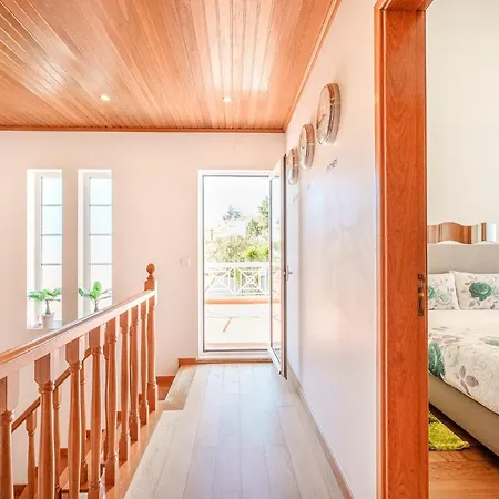 Vila Casa Da Encosta
