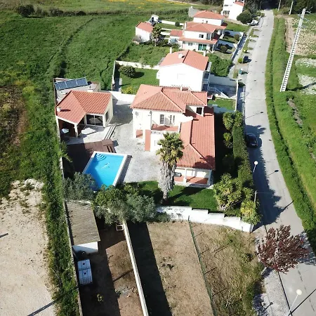 Villa Casa Da Encosta Nazaré