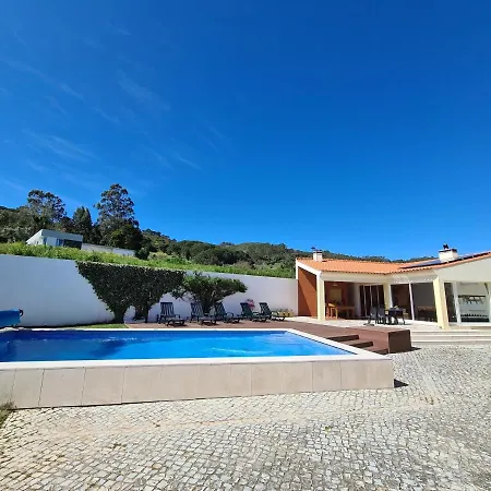 Casa Da Encosta Villa