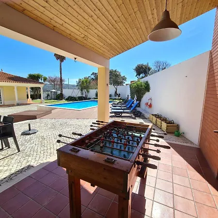 Casa Da Encosta נאזרה