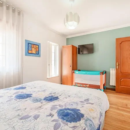 וילה Casa Da Encosta *