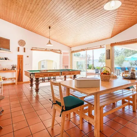 וילה Casa Da Encosta *