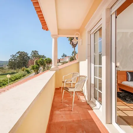 Casa Da Encosta Villa