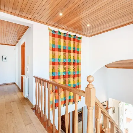 וילה Casa Da Encosta *