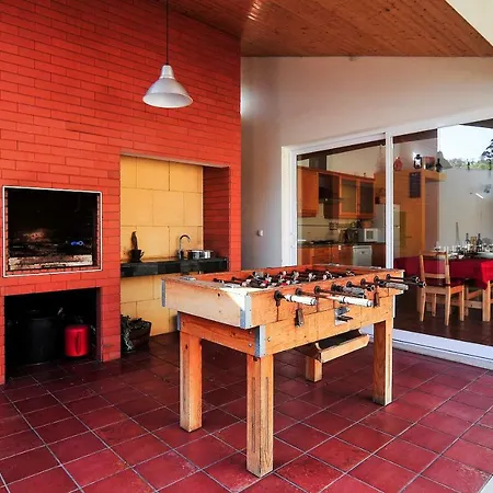 Casa Da Encosta וילה