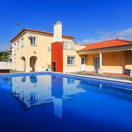 Casa Da Encosta * Nazare