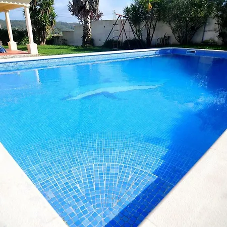 וילה Casa Da Encosta *