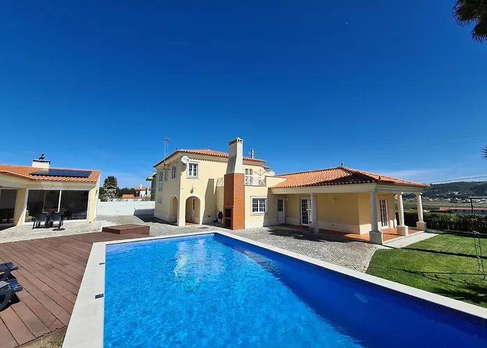 Вилла Casa Da Encosta Назаре