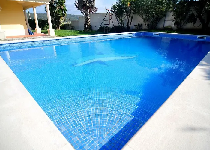 Вилла Casa Da Encosta *